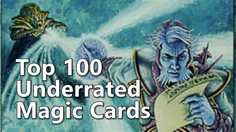 Essential Tools: 30 Most Versatile Magic Cards
